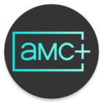 Logo of AMC+ android Application 