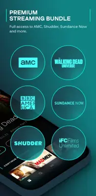 AMC+ android App screenshot 6